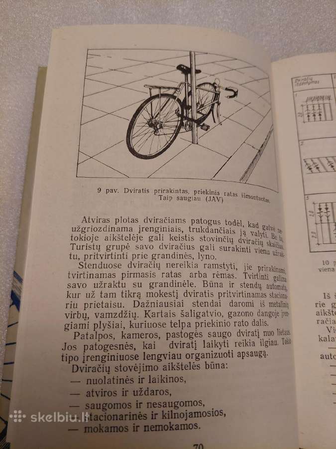 Dviratis- transporto priemonė - nuotraukos Nr. 4