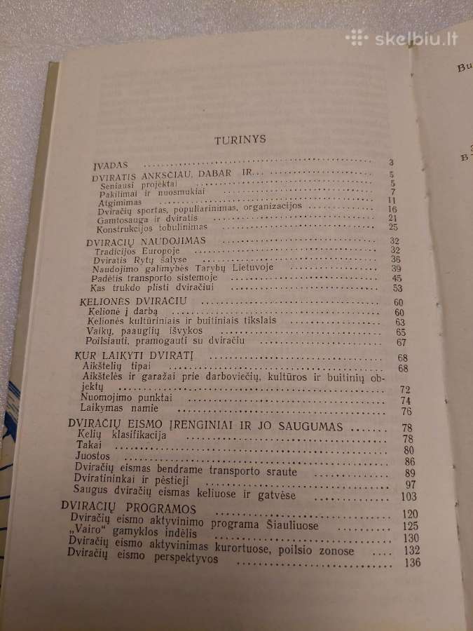 Dviratis- transporto priemonė - nuotraukos Nr. 5