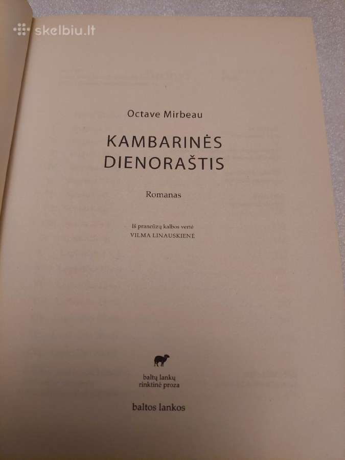 Kambarinės dienoraštis - nuotraukos Nr. 2