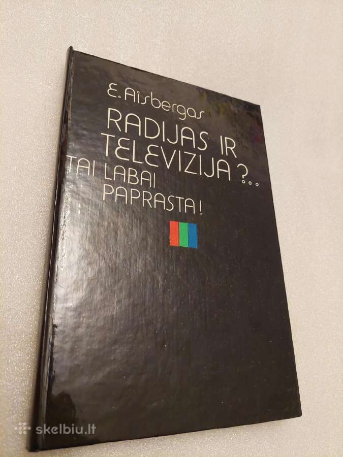 Radijas ir televizija?. Tai labai paprasta!