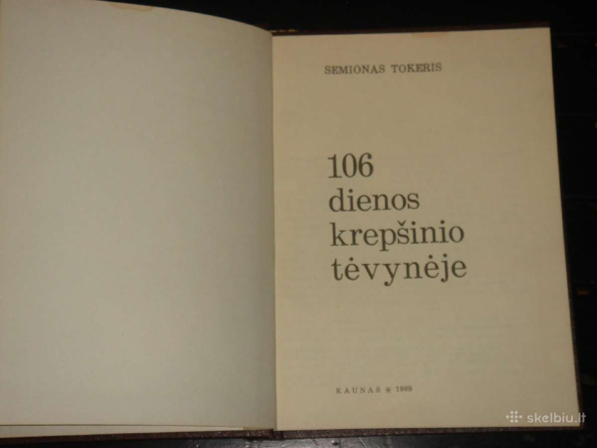 106 dienos krepsinio tevyneje - nuotraukos Nr. 2
