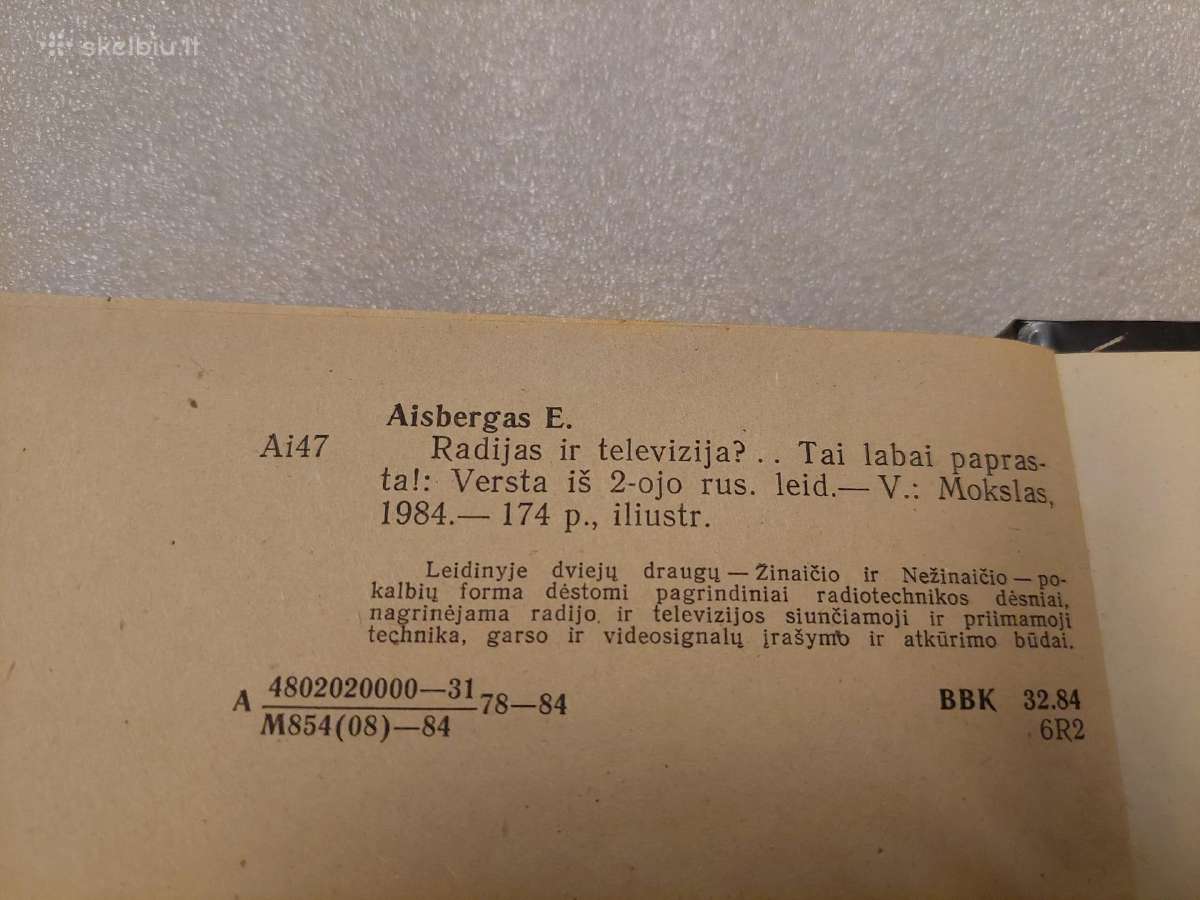 Radijas ir televizija?. Tai labai paprasta! - nuotraukos Nr. 6