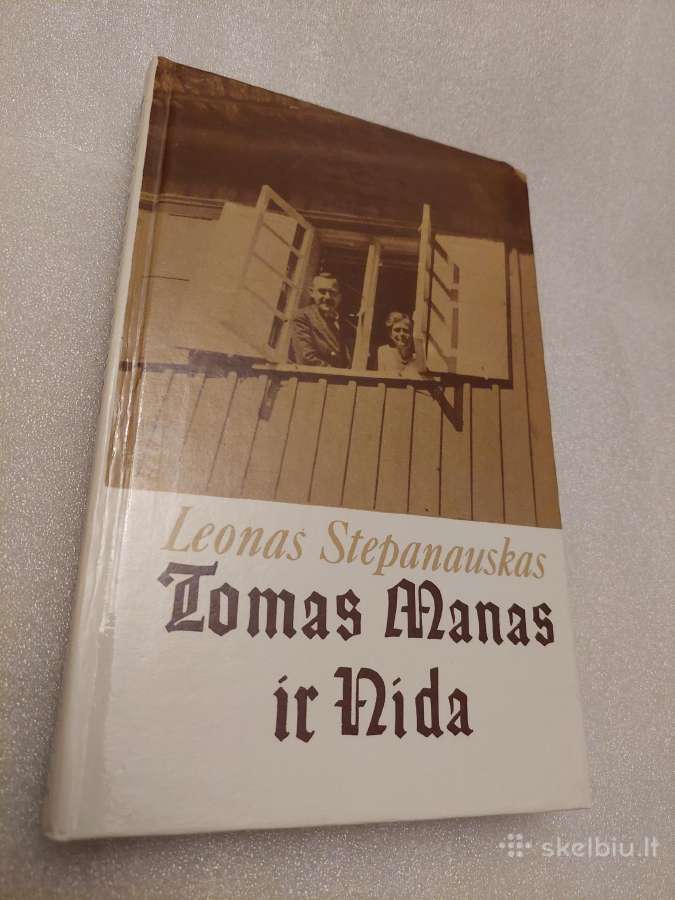 Tomas Manas ir Nida