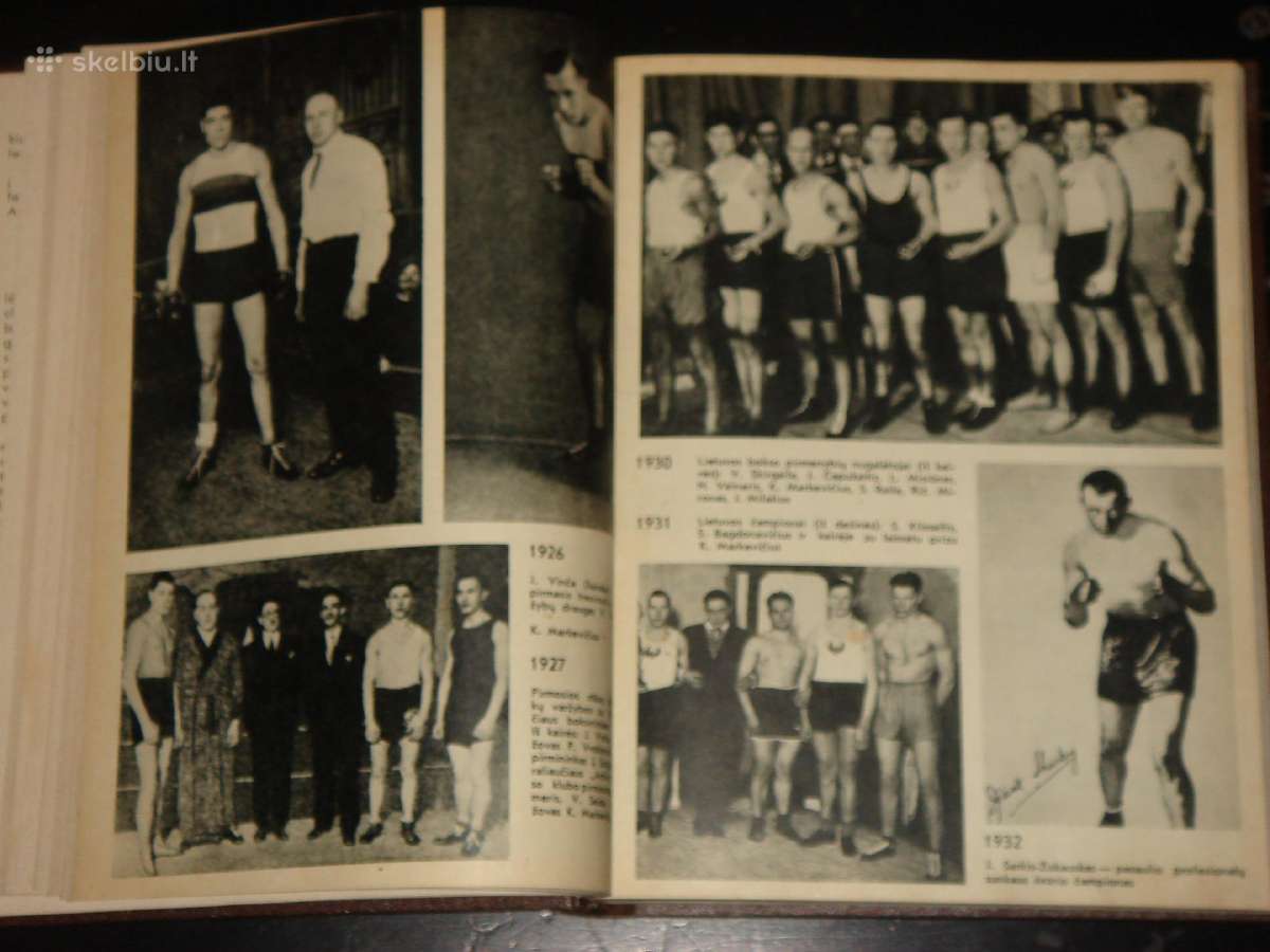 Lietuvos sportas - nuotraukos Nr. 7