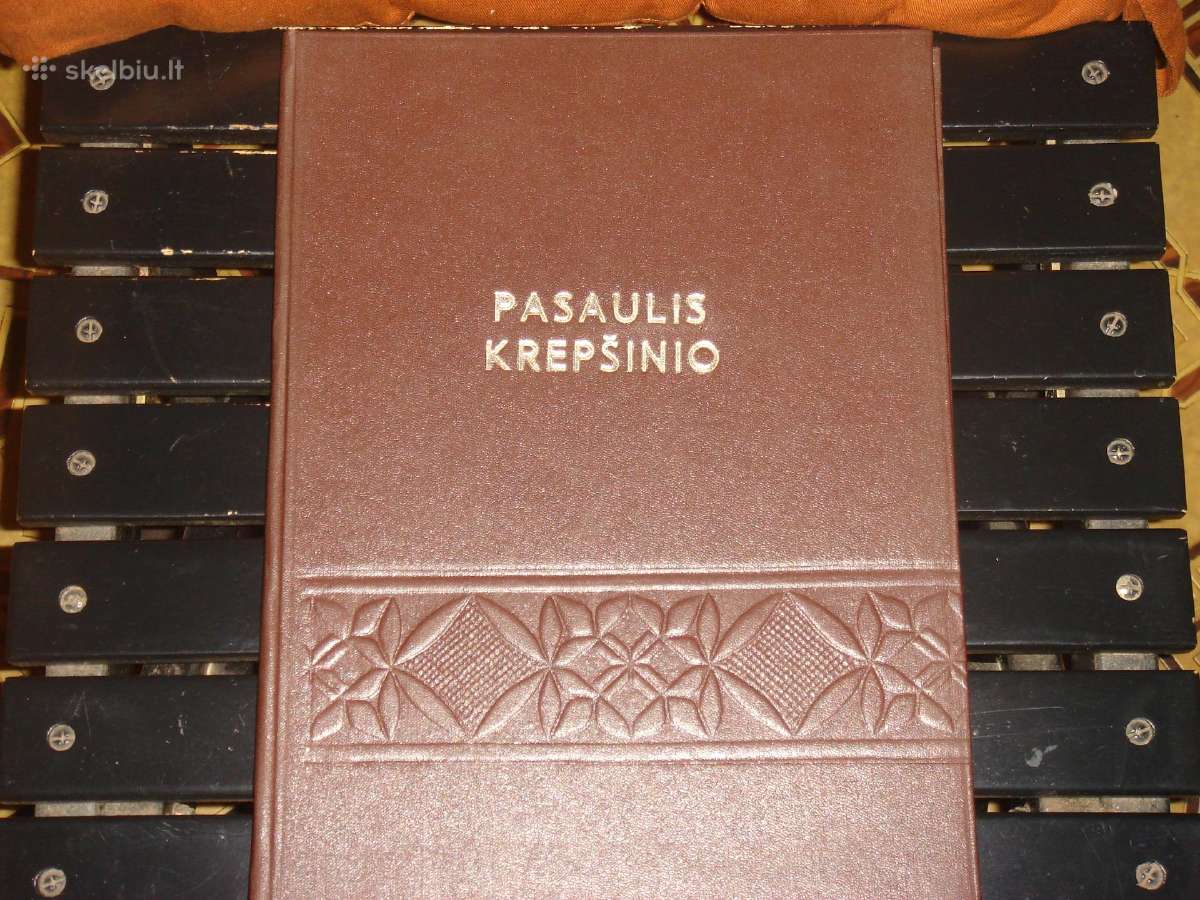 Krepsinio pasaulis