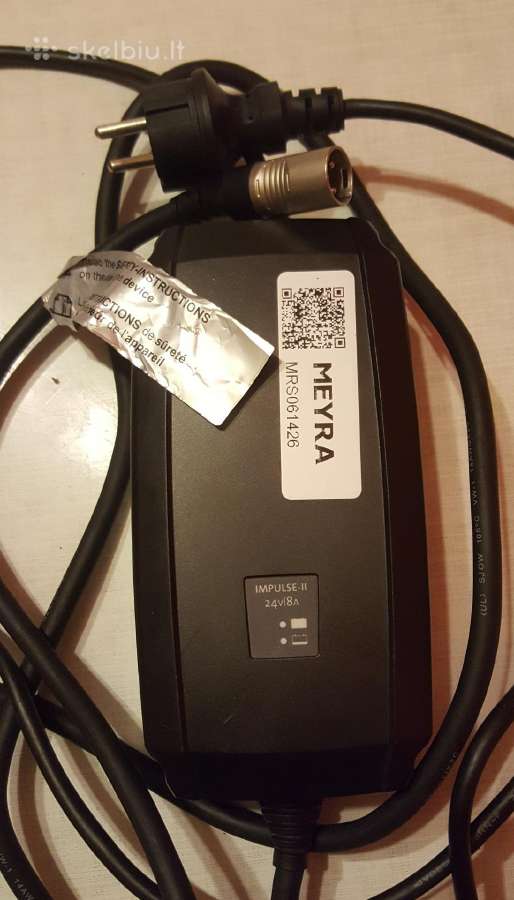 "Meyra" pakrovejas 24v