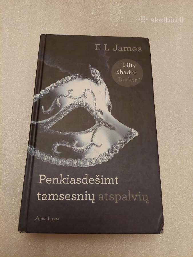 Penkiasdešimt tamsesnių atspalvių