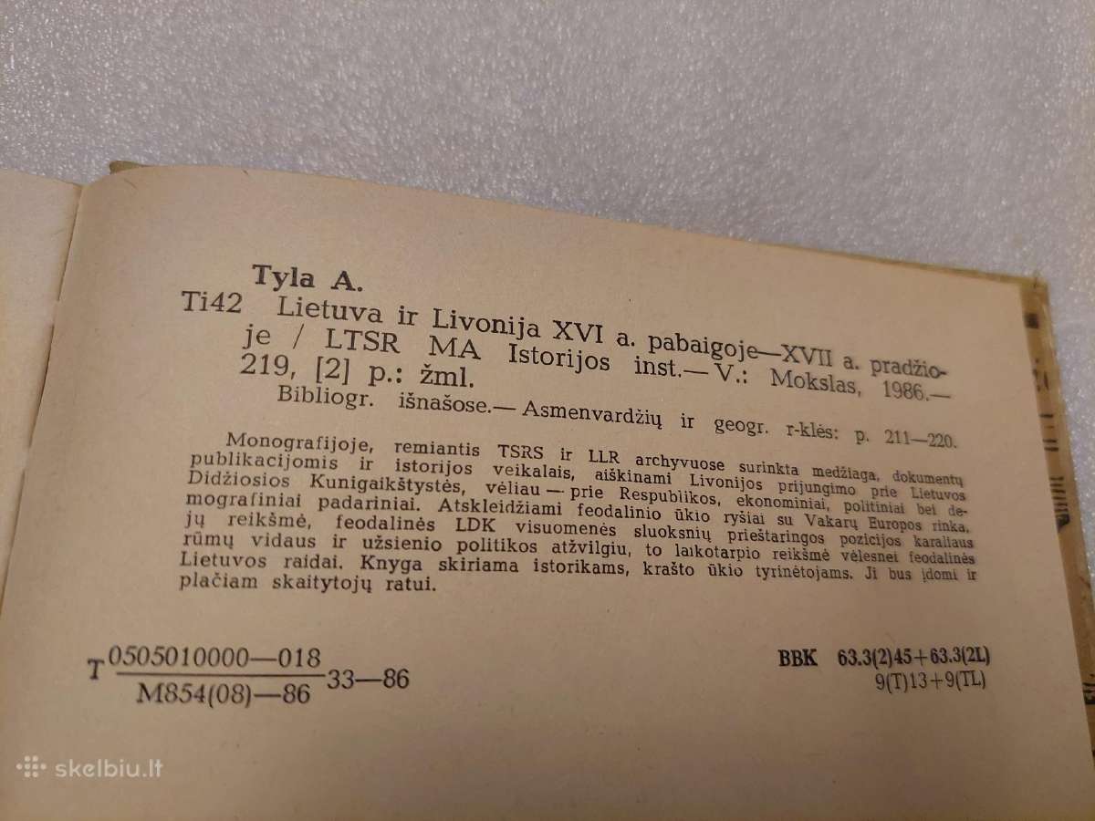 Lietuva ir Livonija - nuotraukos Nr. 4