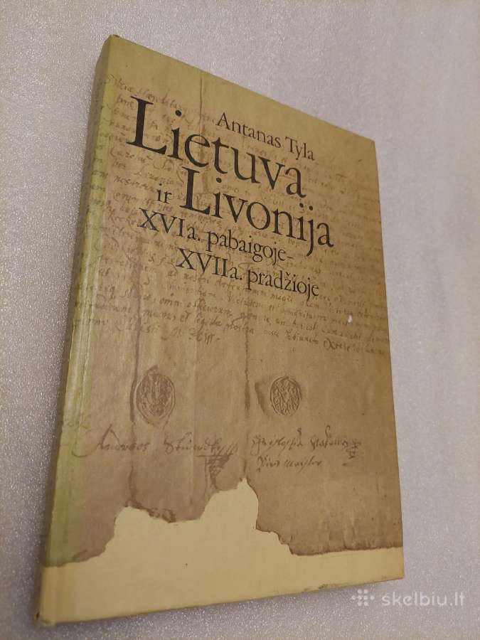 Lietuva ir Livonija