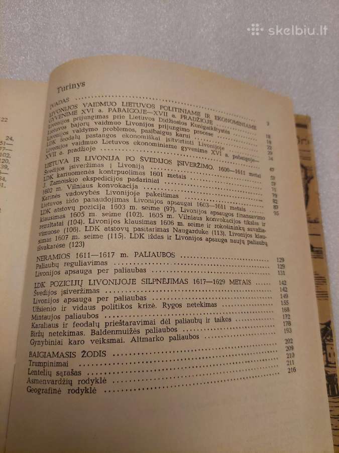 Lietuva ir Livonija - nuotraukos Nr. 3