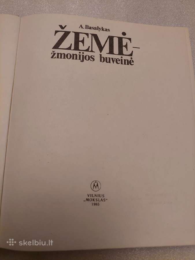 Žemė - žmonijos buveinė - nuotraukos Nr. 2