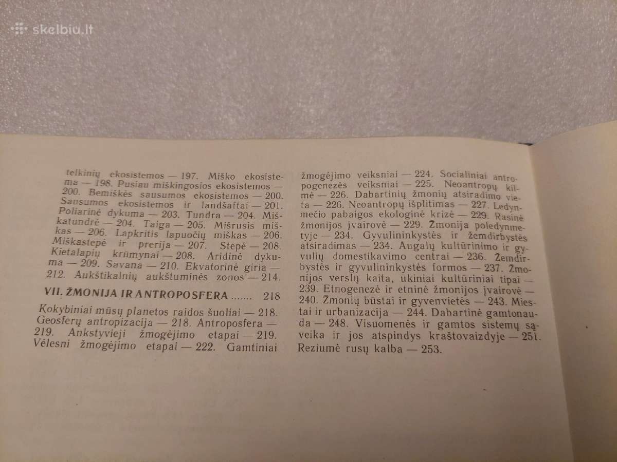 Žemė - žmonijos buveinė - nuotraukos Nr. 7