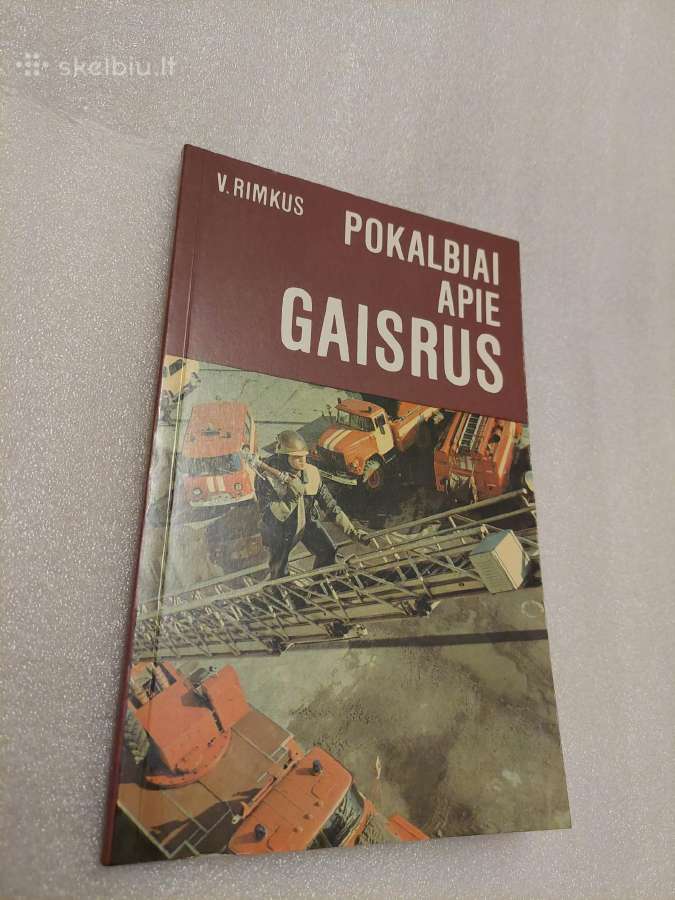 Pokalbiai apie gaisrus