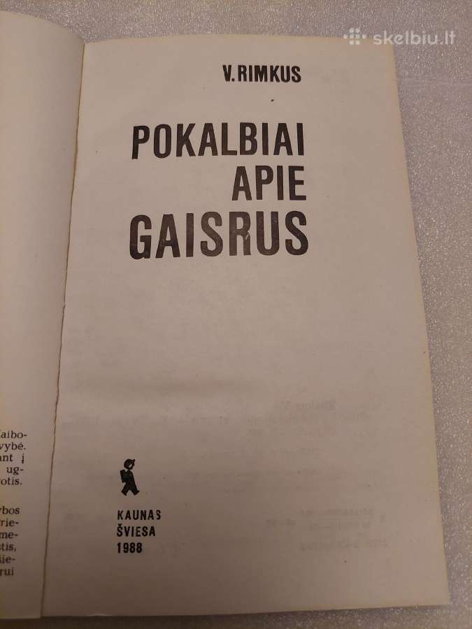Pokalbiai apie gaisrus - nuotraukos Nr. 2