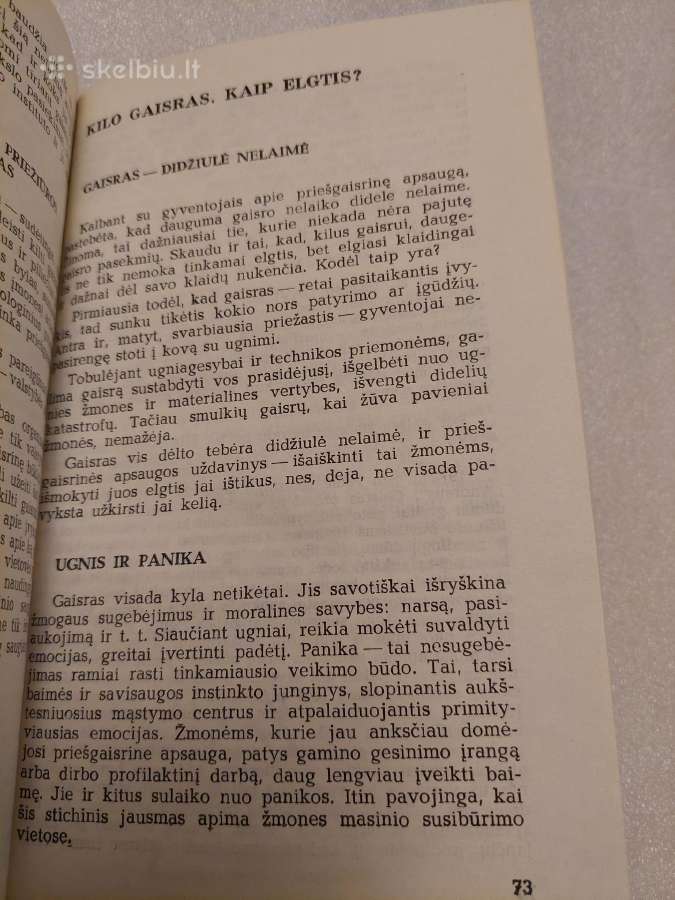 Pokalbiai apie gaisrus - nuotraukos Nr. 6