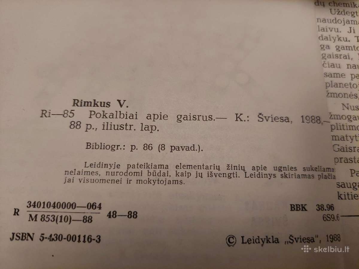 Pokalbiai apie gaisrus - nuotraukos Nr. 3
