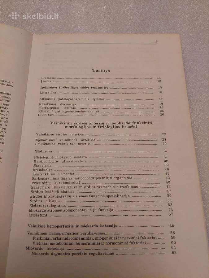Klinikinė ischeminės širdies ligos patologija - nuotraukos Nr. 3