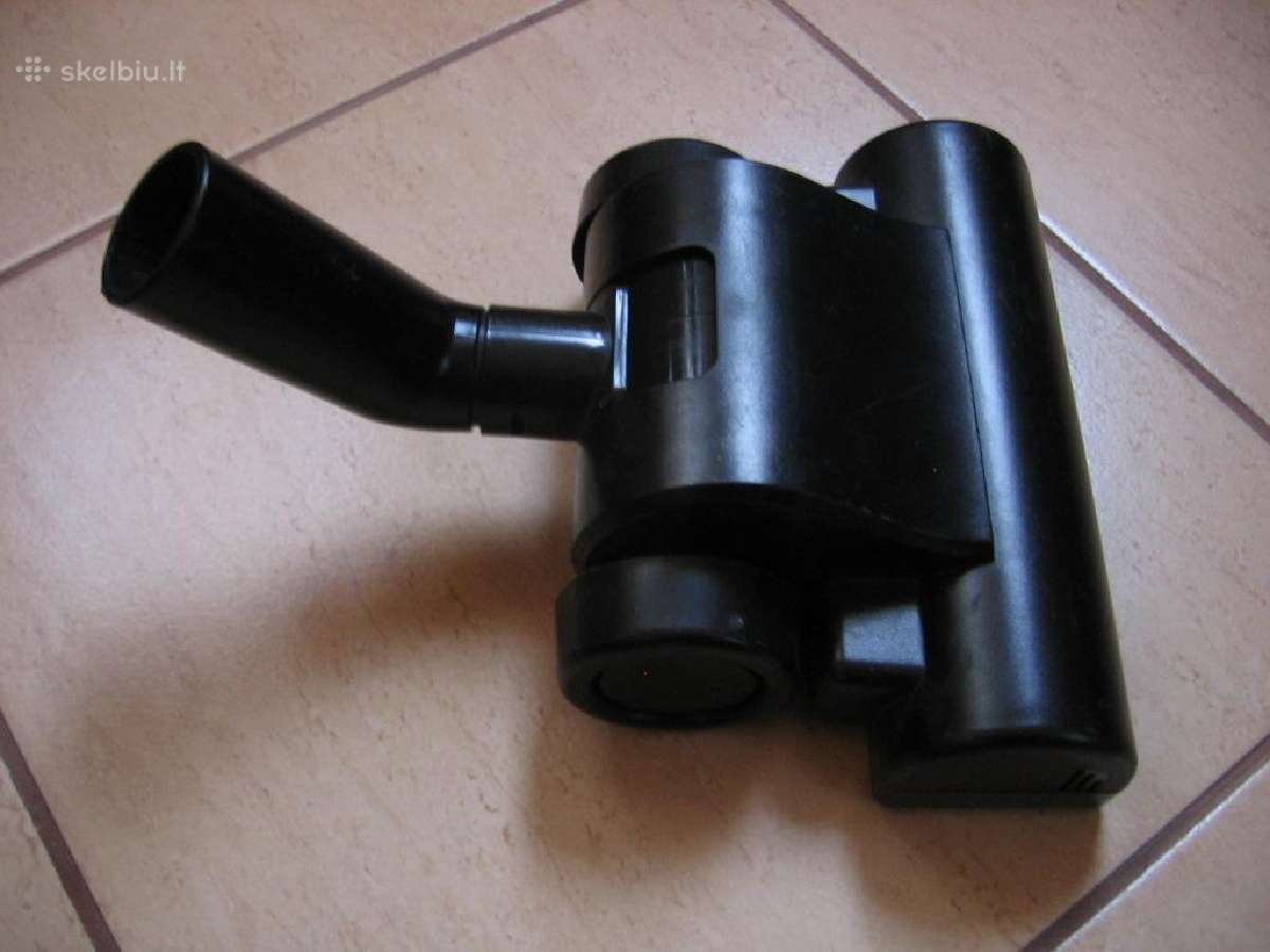 Siurblio antgalis