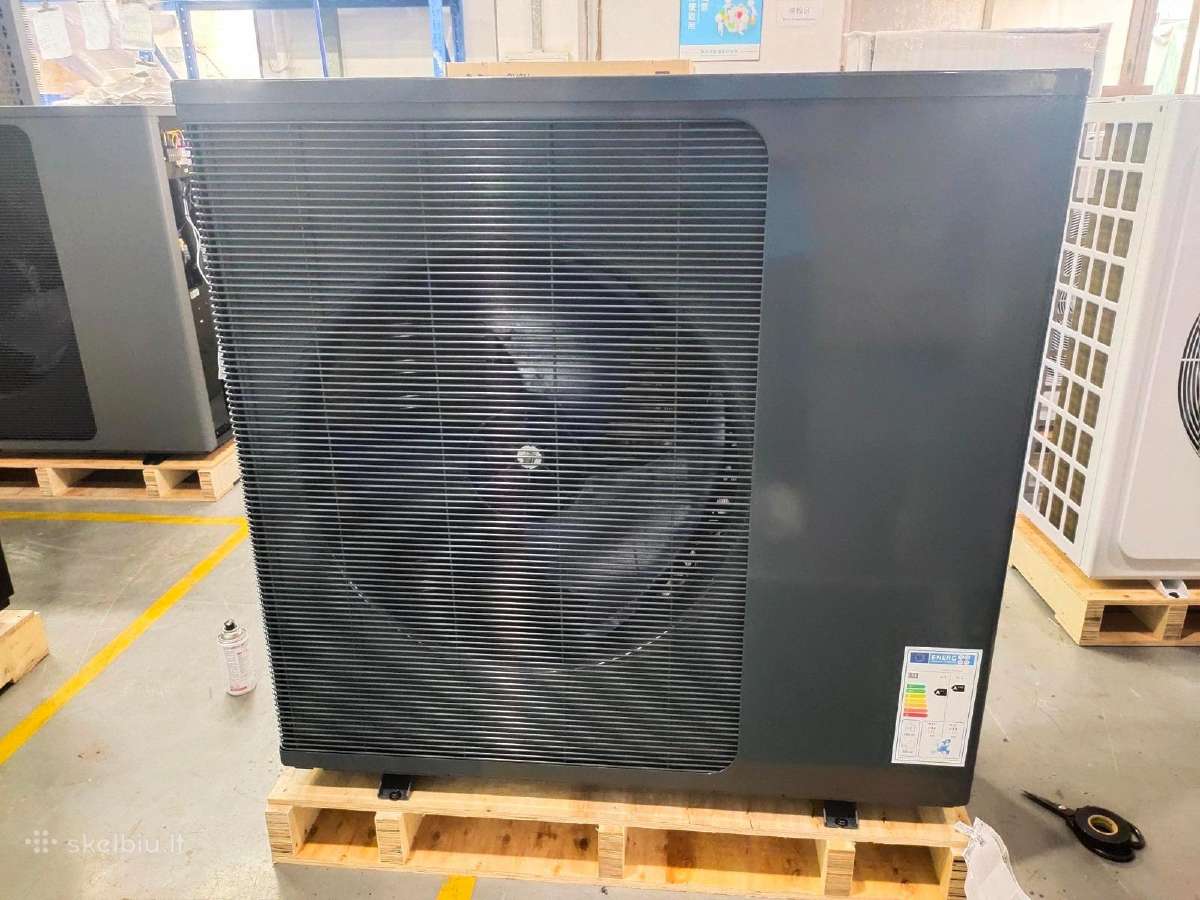 Šilumos siurblys oras vanduo 11/8kw R290