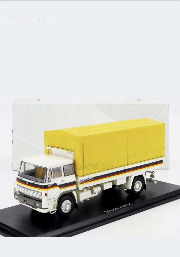 Liaz 100