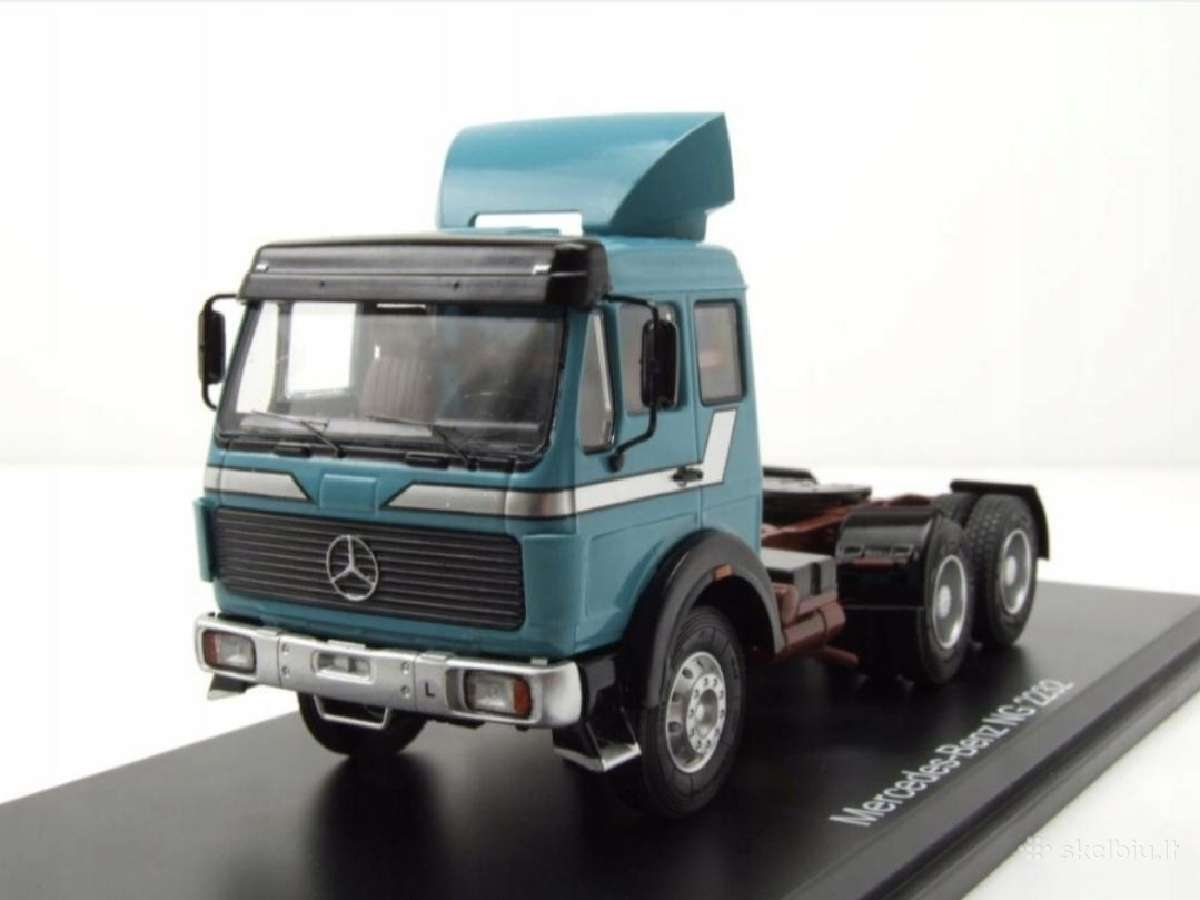 Mercedes-benz Ng2232
