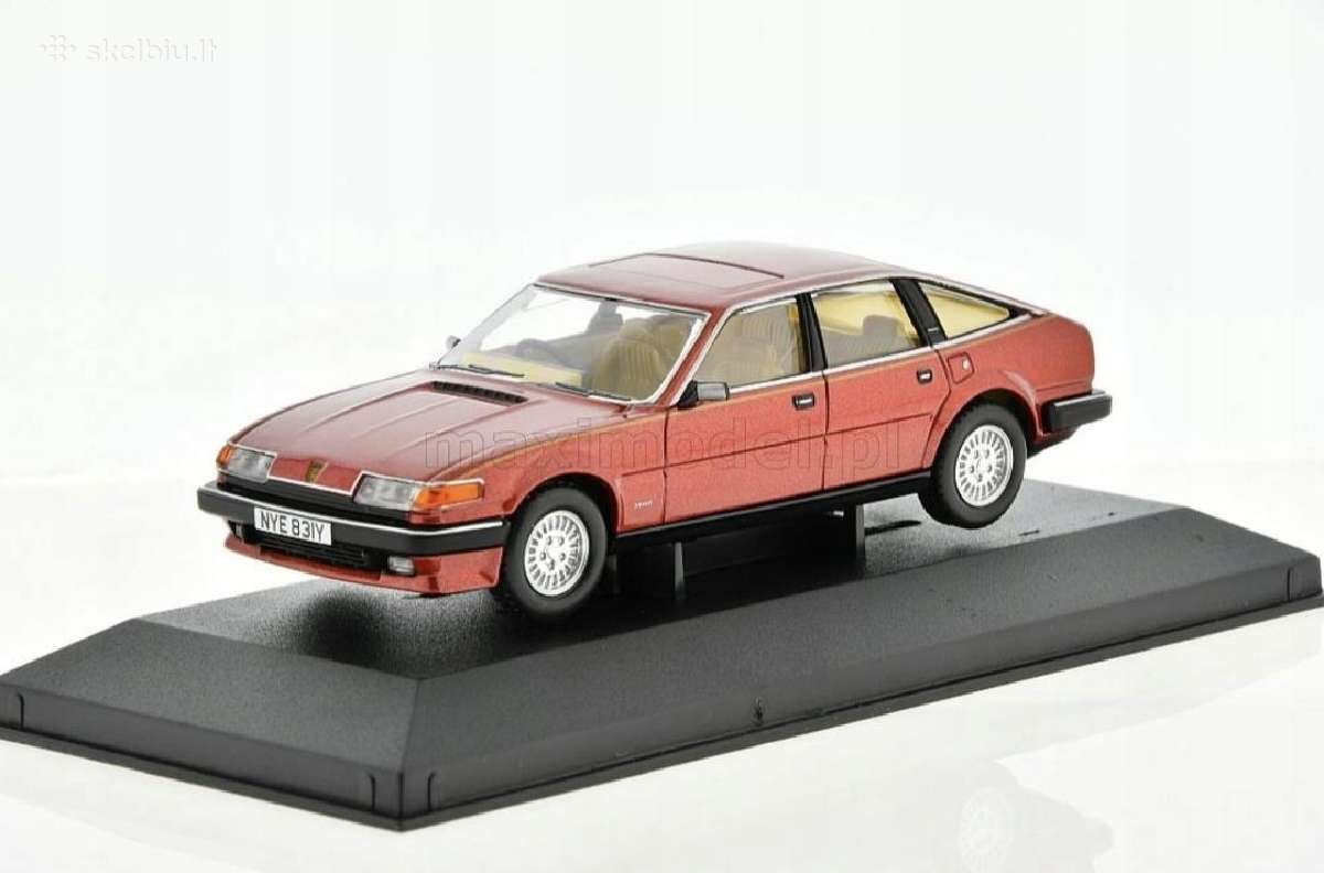 Rover 3500