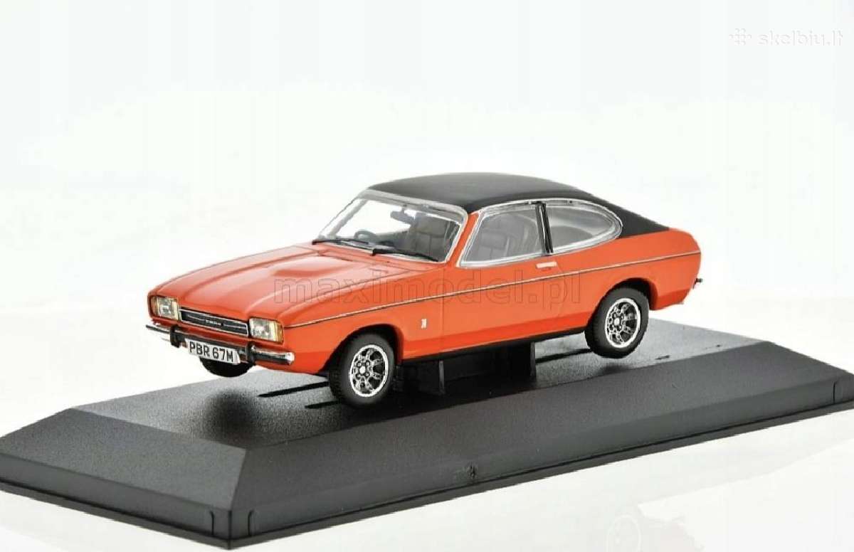 Ford Capri