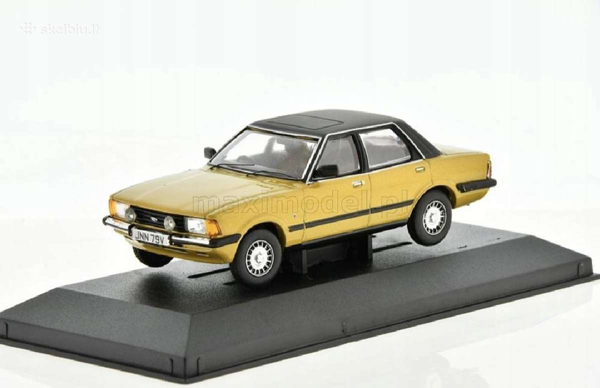 Ford Cortina