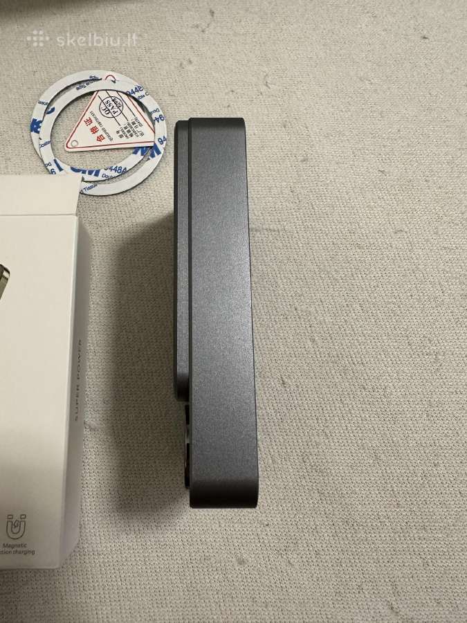Išorinis magsafe akumuliatorius - nuotraukos Nr. 4