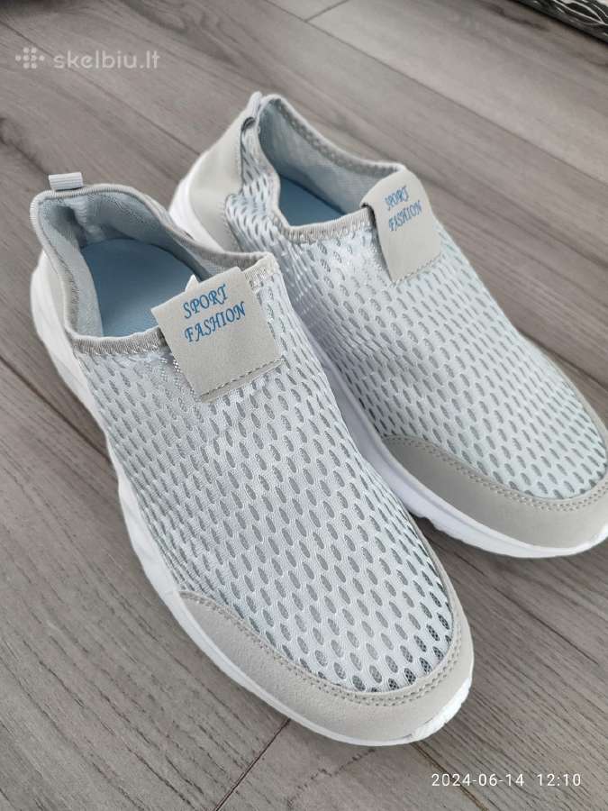 Laisvalaikio Fashion tipo batai