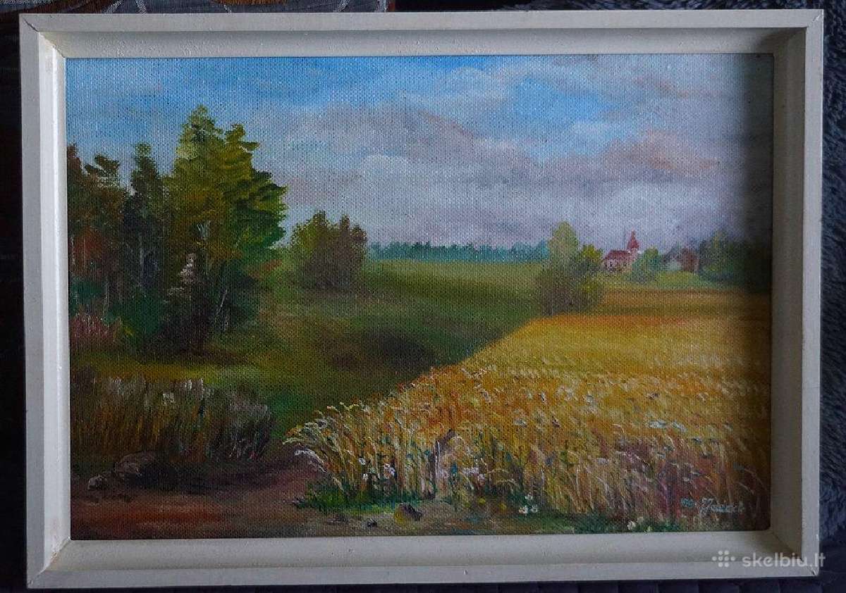 Daile, tapyba