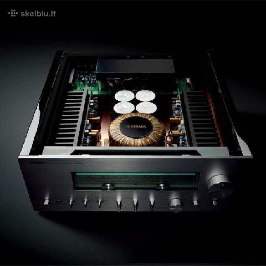 Yamaha R-s202d 2x140w(8) integruotas stiprintuvas - nuotraukos Nr. 20