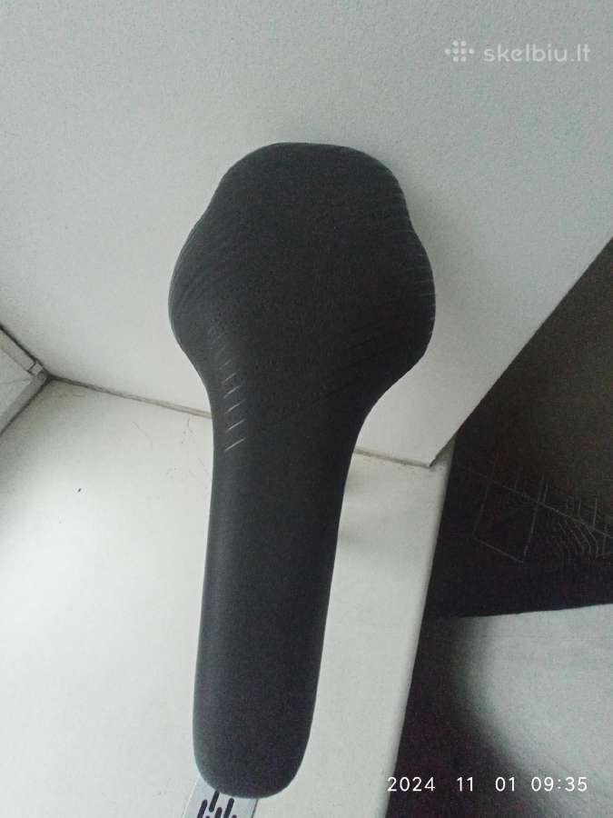 Balnas su kotu 27 mm dviračiui