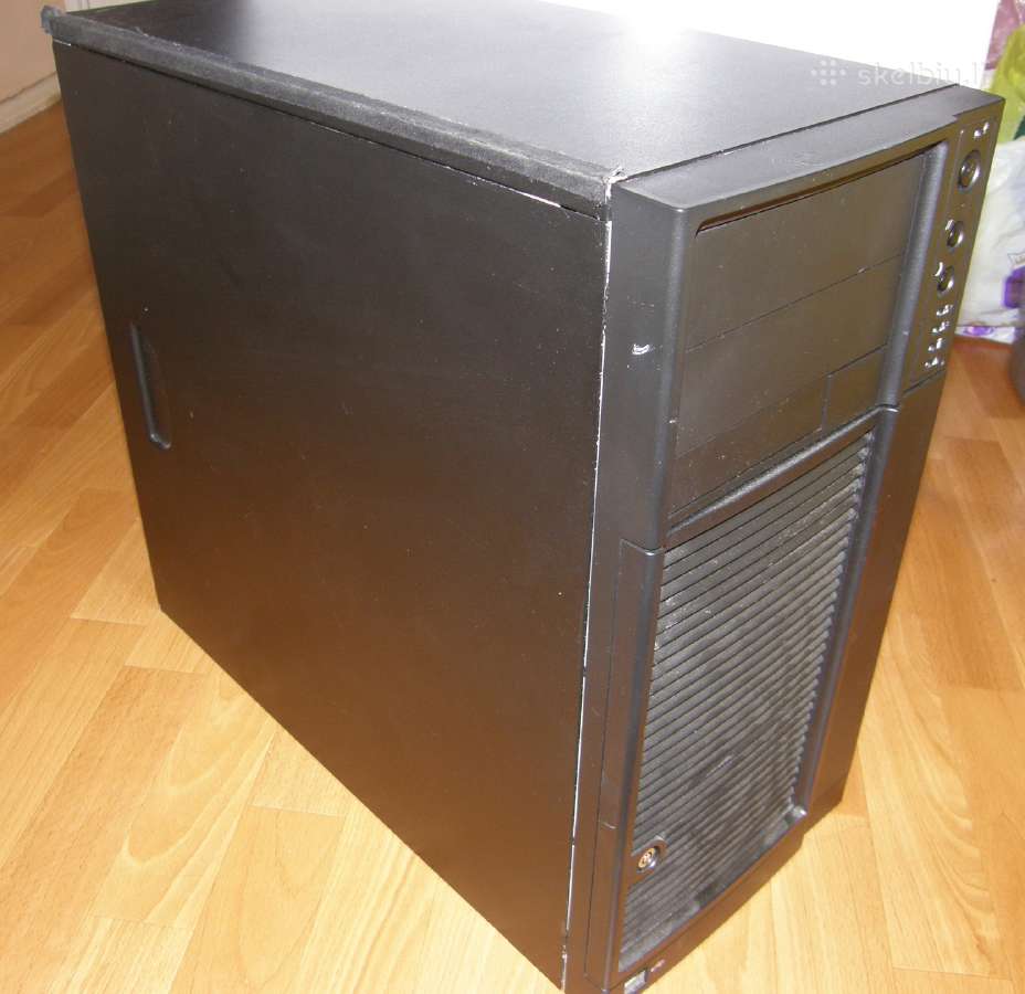 Parduodamas Serveris Intel Xeon, RAM 9gb, HDD 76gb