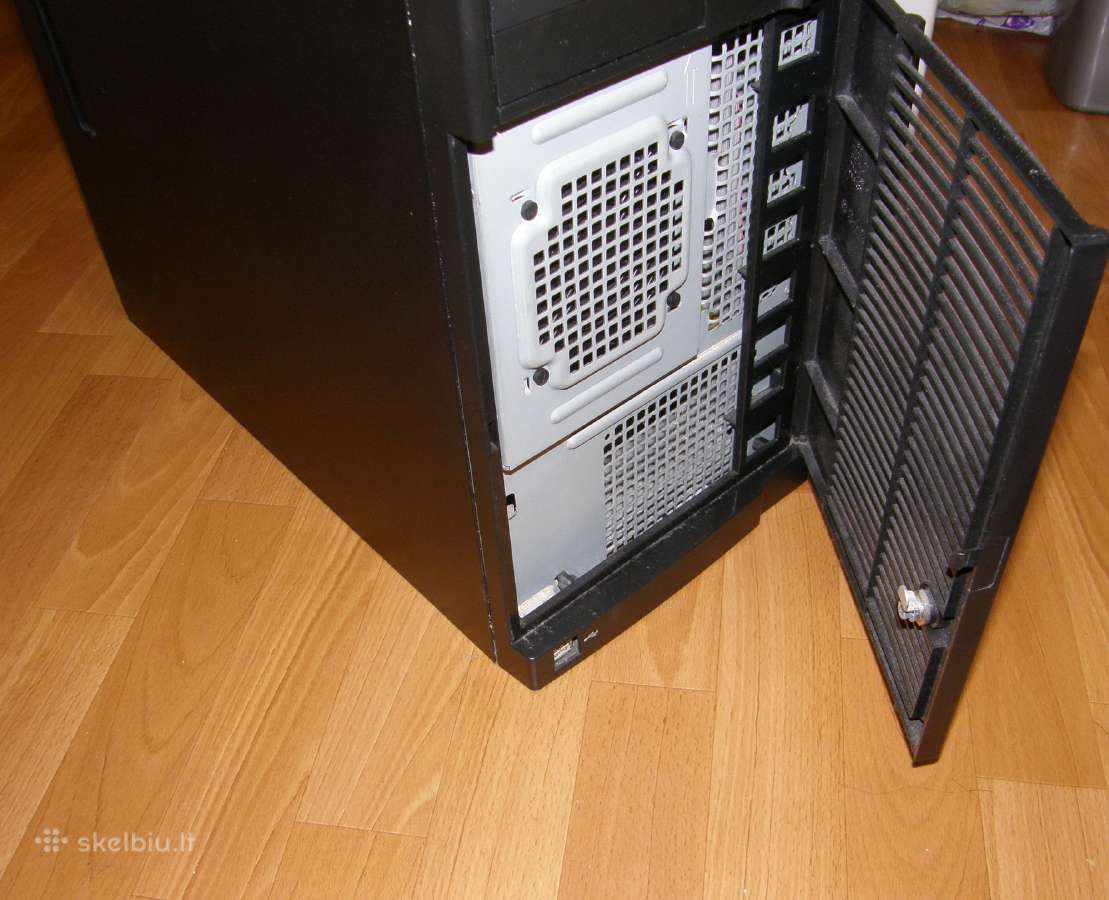 Parduodamas Serveris Intel Xeon, RAM 9gb, HDD 76gb - nuotraukos Nr. 2