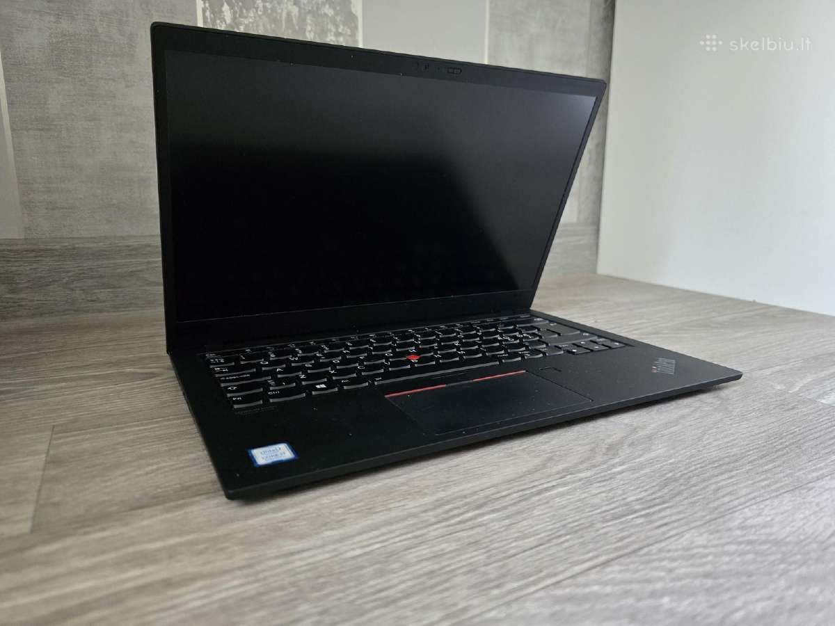 Lenovo Thinkpad X1 Carbon i5 8gb 256 SSD