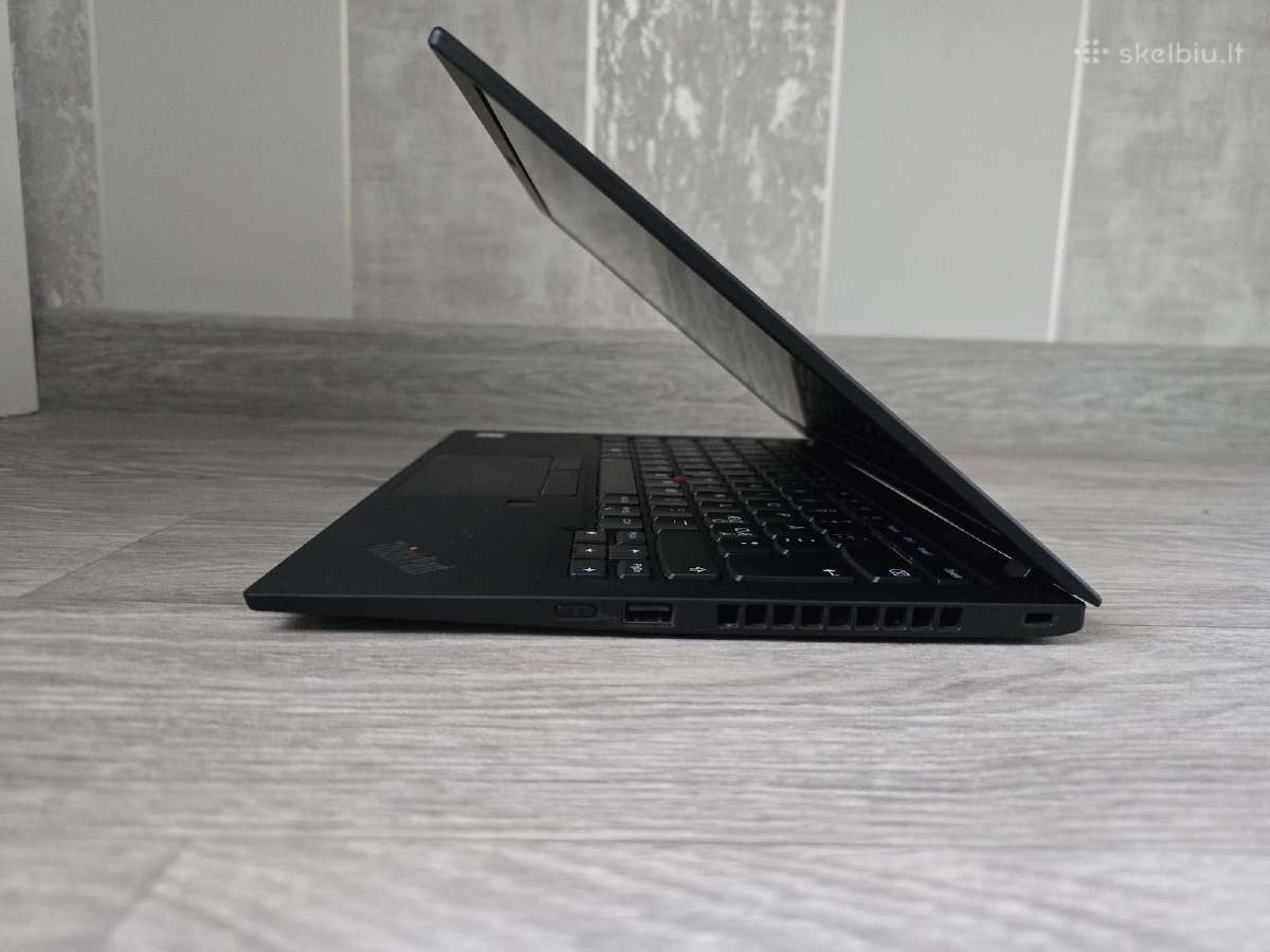 Lenovo Thinkpad X1 Carbon i5 8gb 256 SSD - nuotraukos Nr. 2