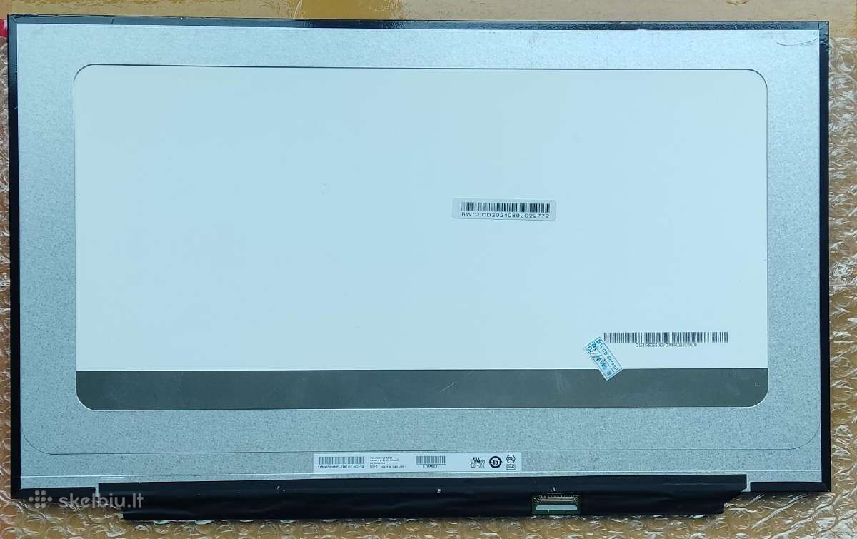 Asus rog strix B17han05.0 240hz ekranas - nuotraukos Nr. 2