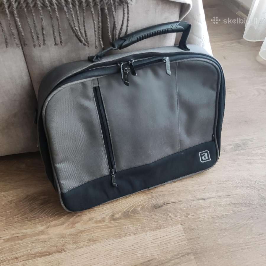 Krepšys kelionėms iki 10kg - nuotraukos Nr. 2