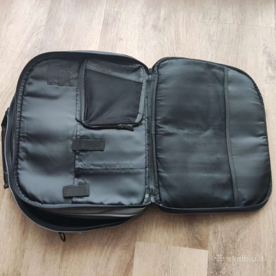 Krepšys kelionėms iki 10kg - nuotraukos Nr. 3