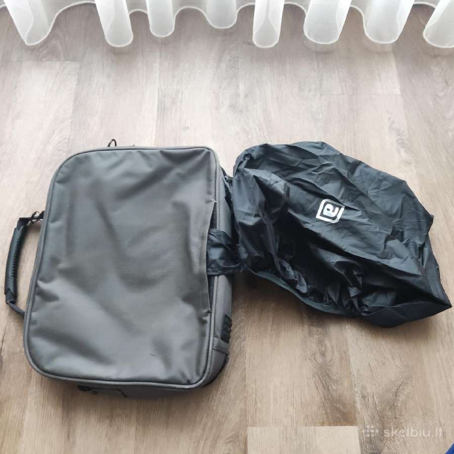 Krepšys kelionėms iki 10kg - nuotraukos Nr. 5