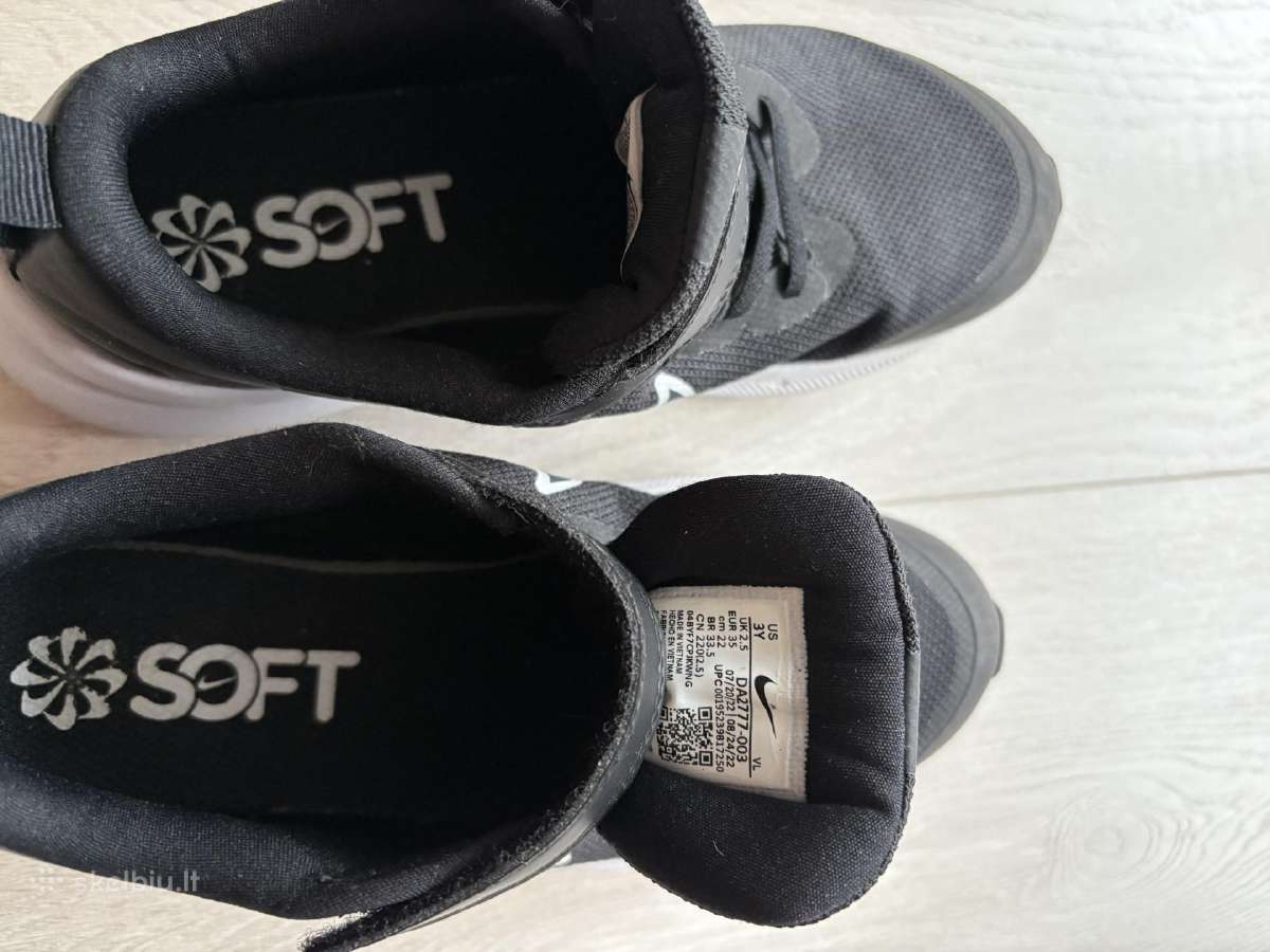 Nike kedai berniukui (35dydis) - nuotraukos Nr. 3