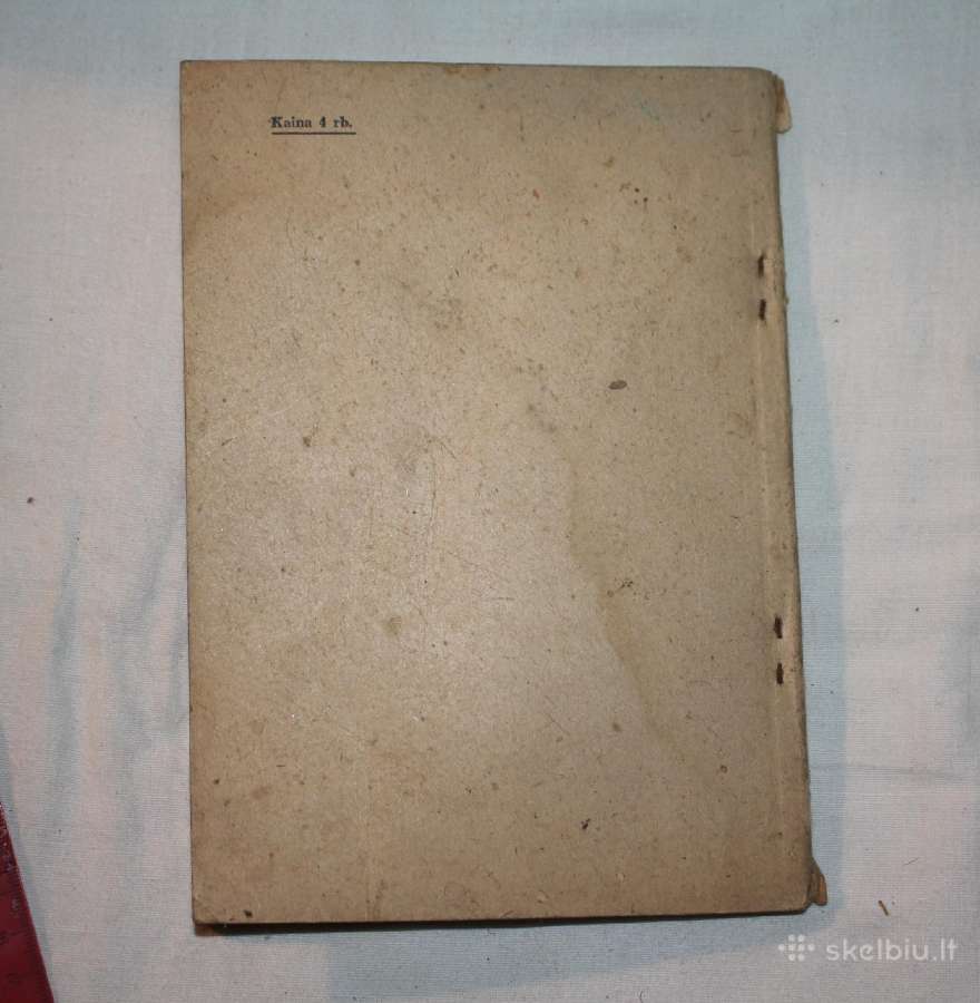 Fizinė TSRS geografija vadovėlis 1946 m. - nuotraukos Nr. 6