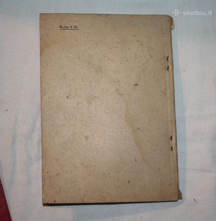 Fizinė TSRS geografija vadovėlis 1946 m. - nuotraukos Nr. 6