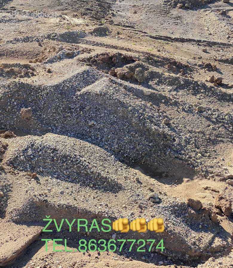 Savivarčiai, Ekskovatoriai Kasame Kudras - Prudus - nuotraukos Nr. 22