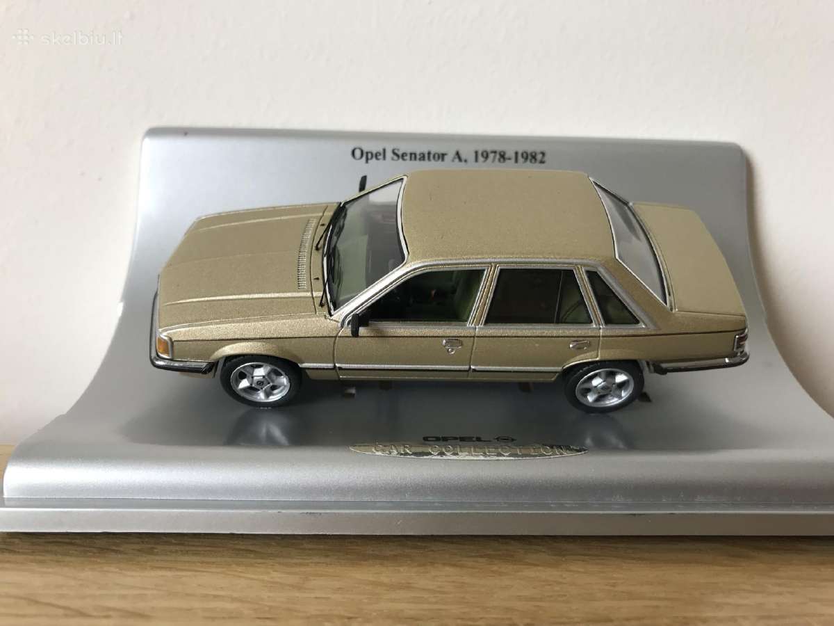 Opel Senator A