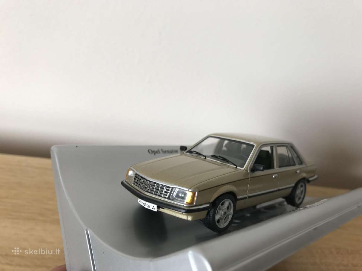 Opel Senator A - nuotraukos Nr. 2