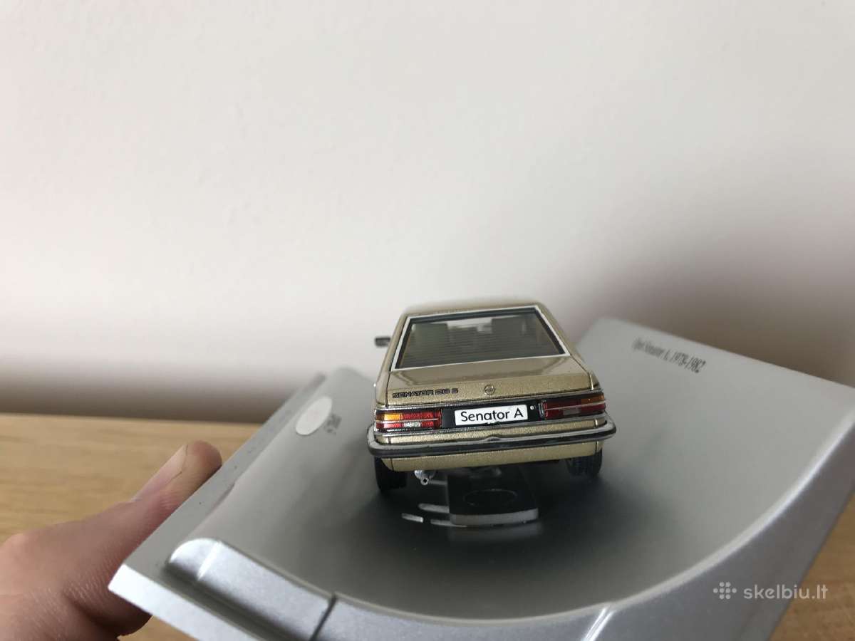 Opel Senator A - nuotraukos Nr. 3