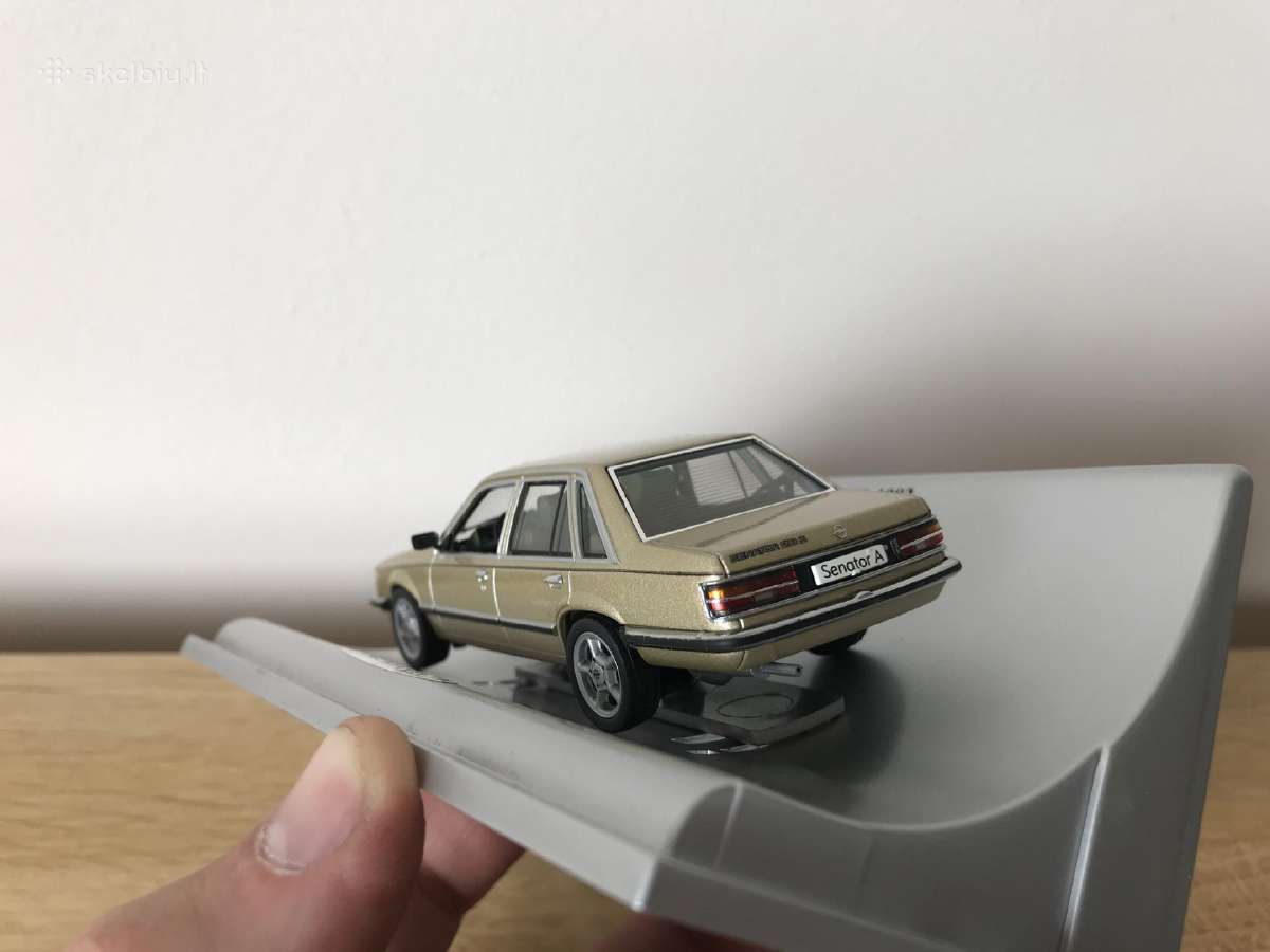 Opel Senator A - nuotraukos Nr. 4