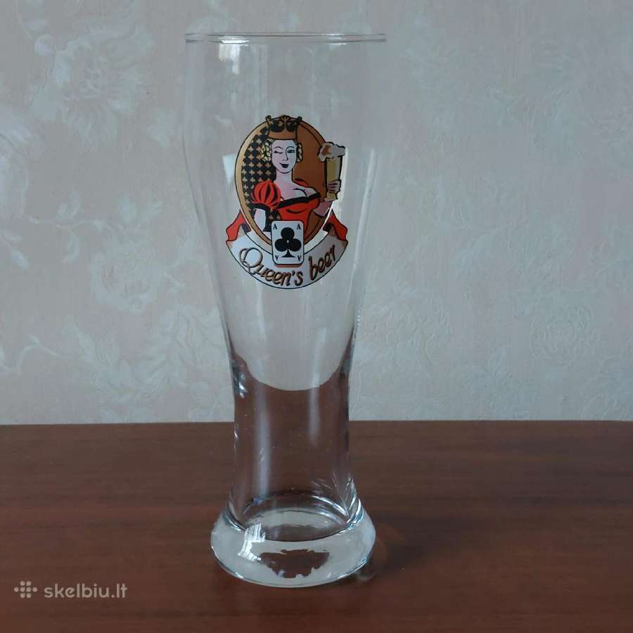 Alaus taurė ir proginis alaus bokalas - nuotraukos Nr. 9